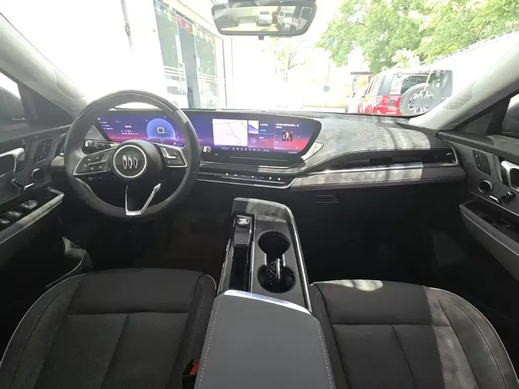 Buick E5 2023 из CN, фото 4