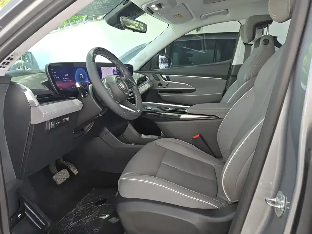 Buick E5 2023 из CN, фото 3