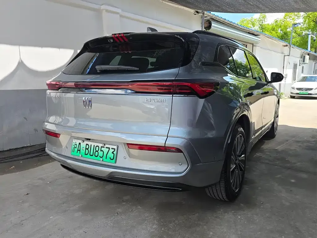 Buick E5 2023 из CN, фото 8