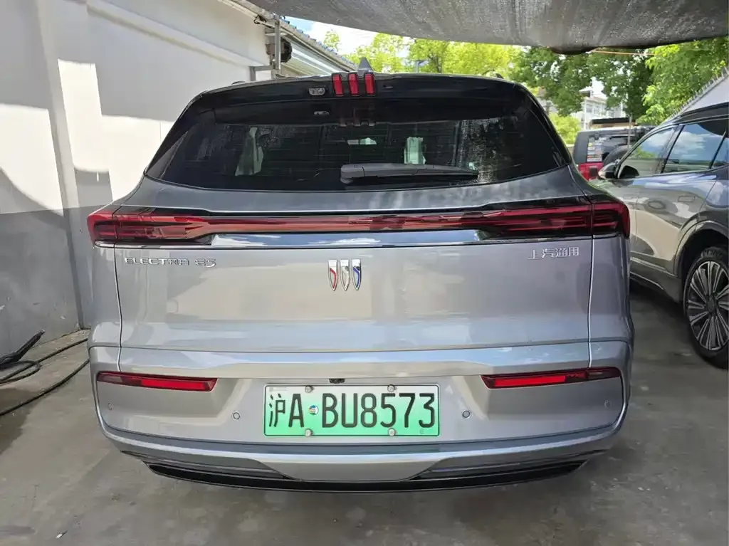 Buick E5 2023 из CN, фото 9
