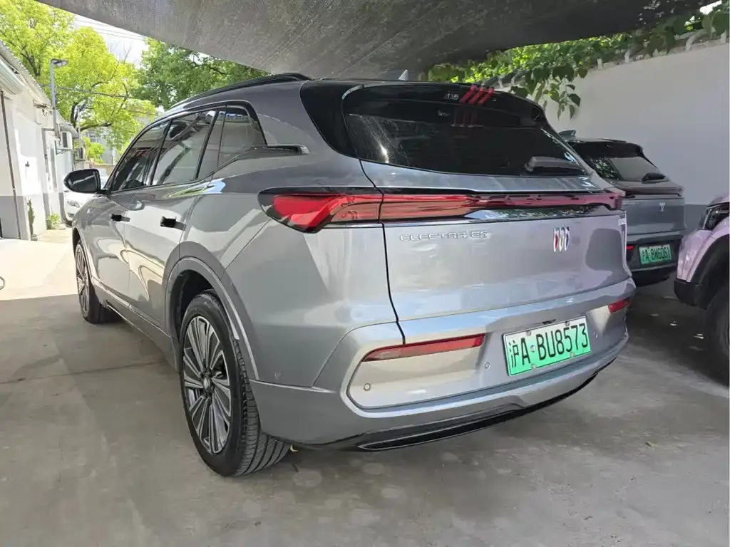 Buick E5 2023 из CN, фото 5