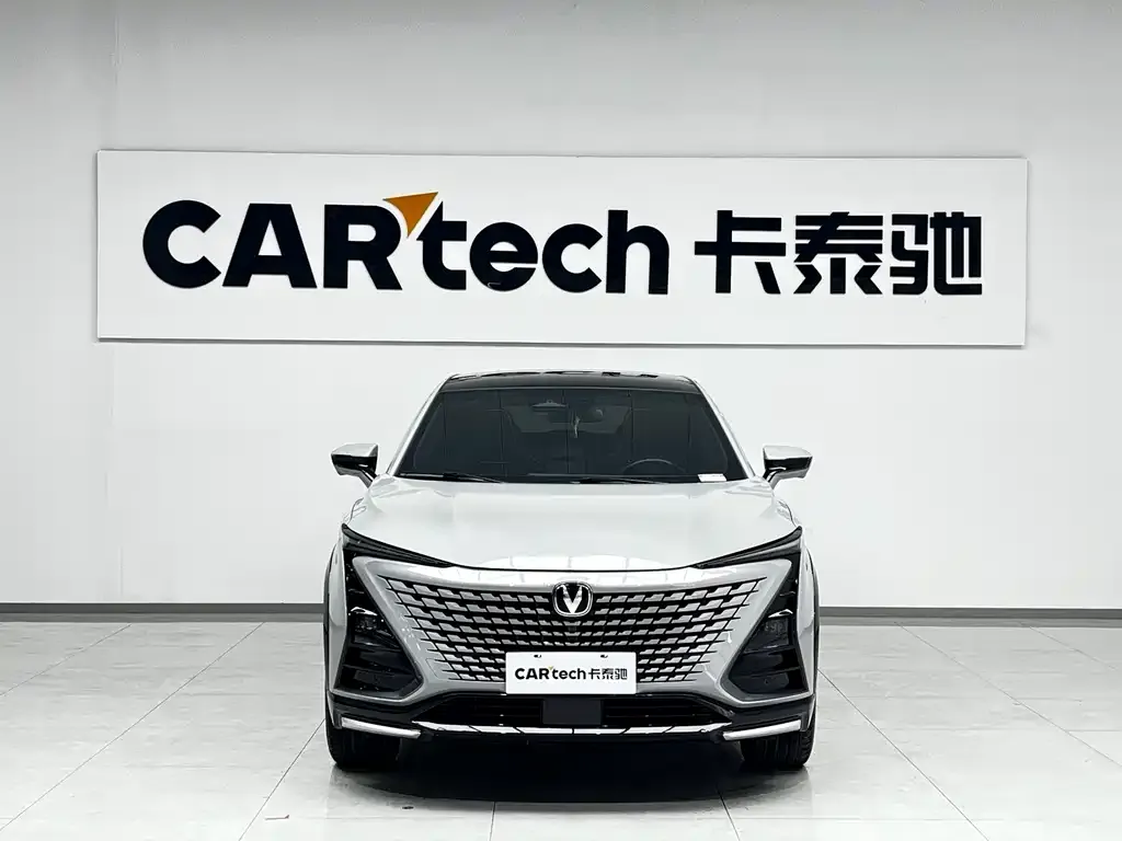 Changan UNI-T 2024 из CN, фото 2