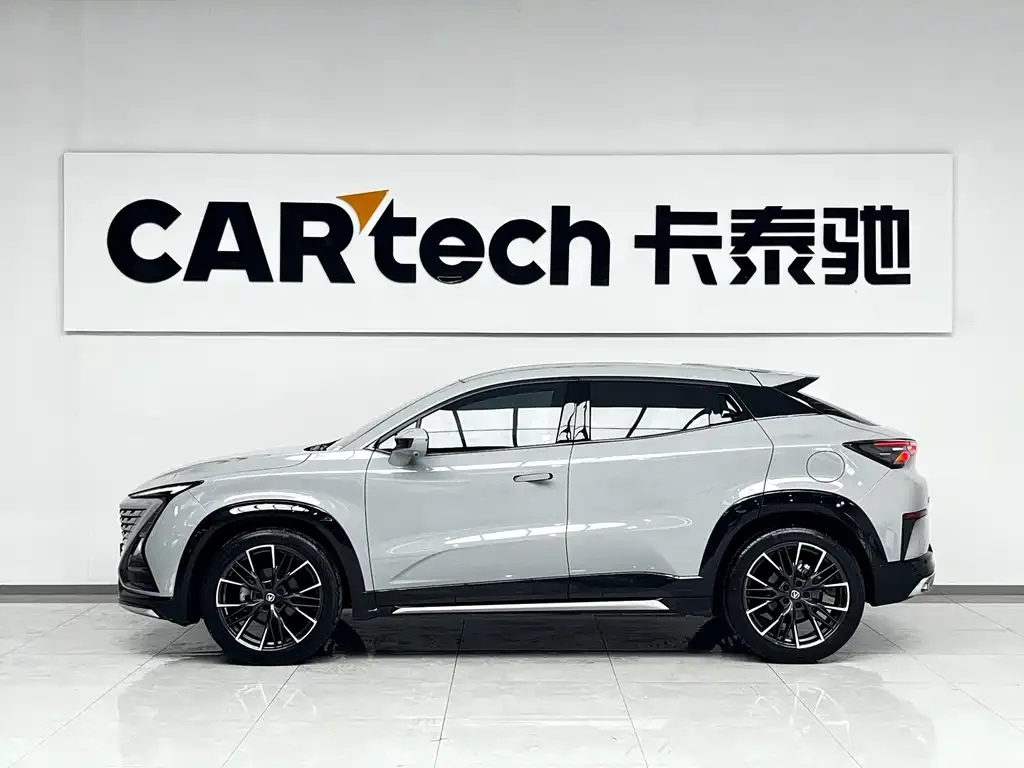 Changan UNI-T 2024 из CN, фото 9