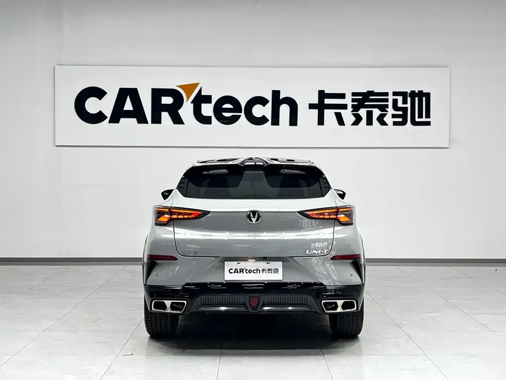 Changan UNI-T 2024 из CN, фото 3