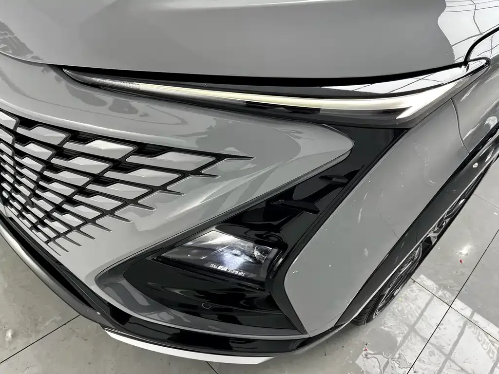 Changan UNI-T 2024 из CN, фото 7