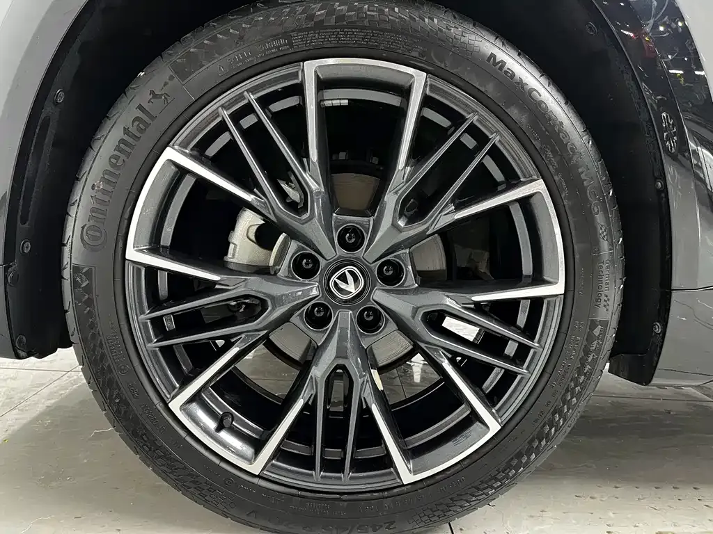 Changan UNI-T 2024 из CN, фото 6