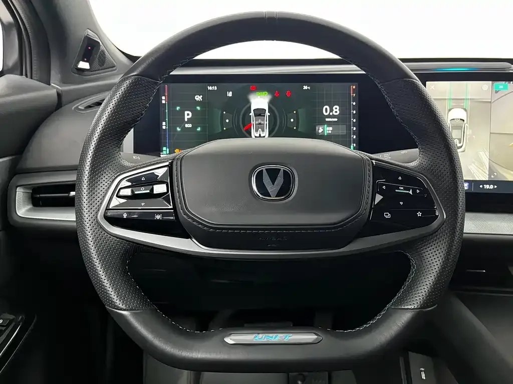 Changan UNI-T 2024 из CN, фото 10