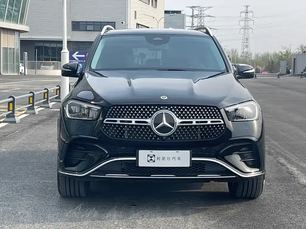 Mercedes-Benz GLE — фото 9