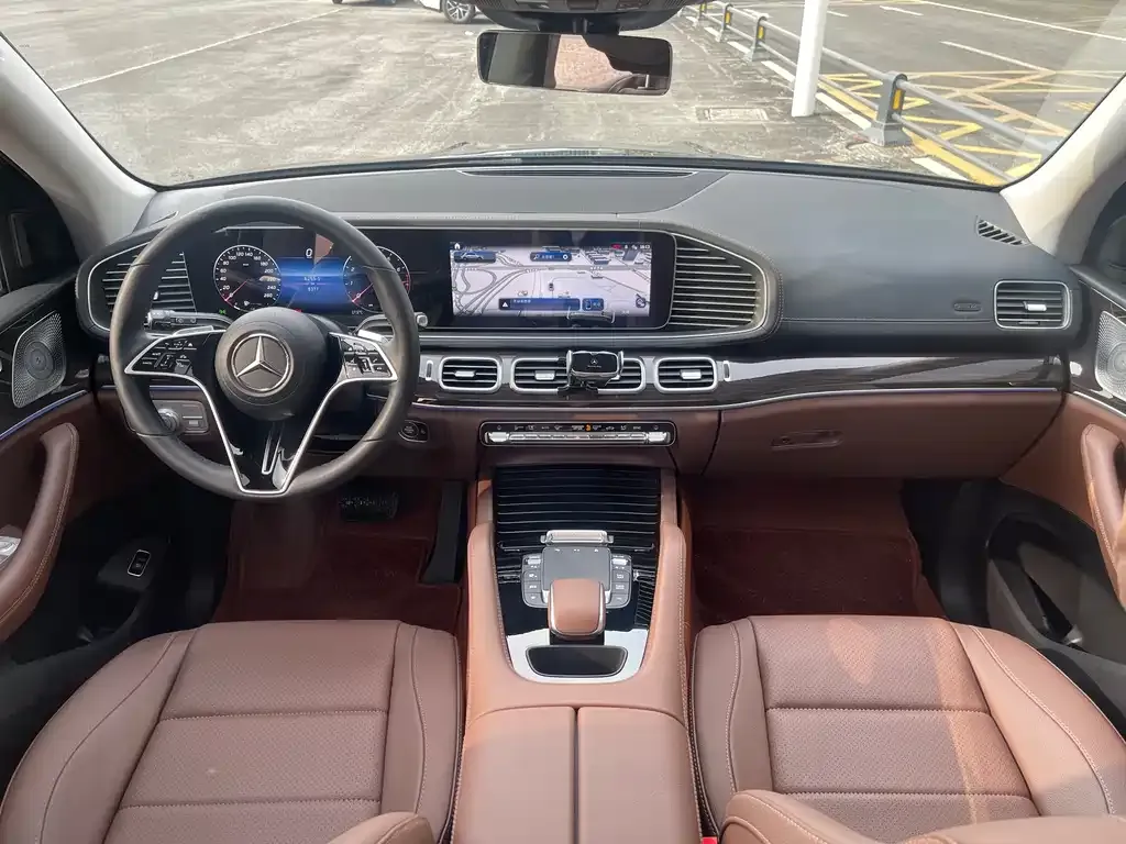 Mercedes-Benz GLE — фото 3