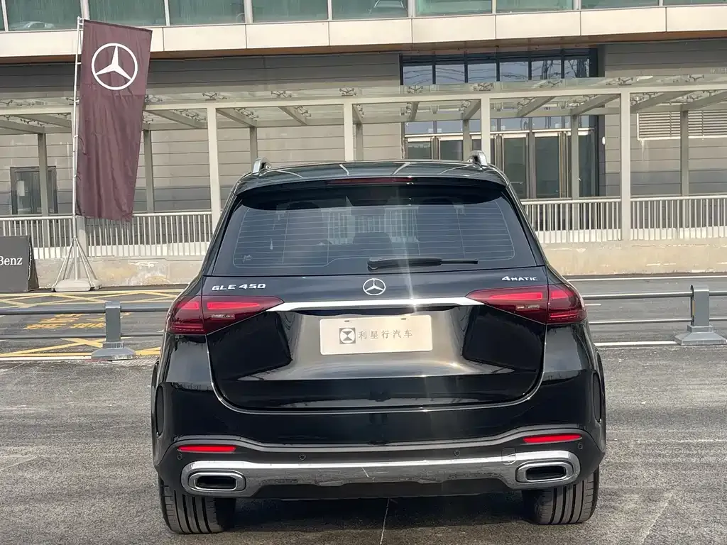 Mercedes-Benz GLE — фото 8