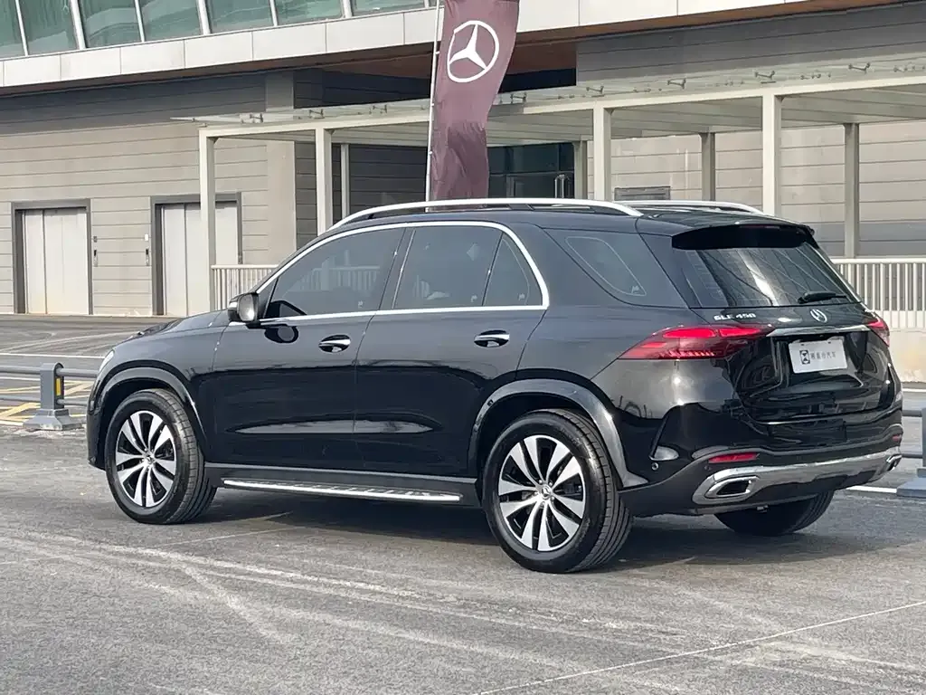Mercedes-Benz GLE — фото 7