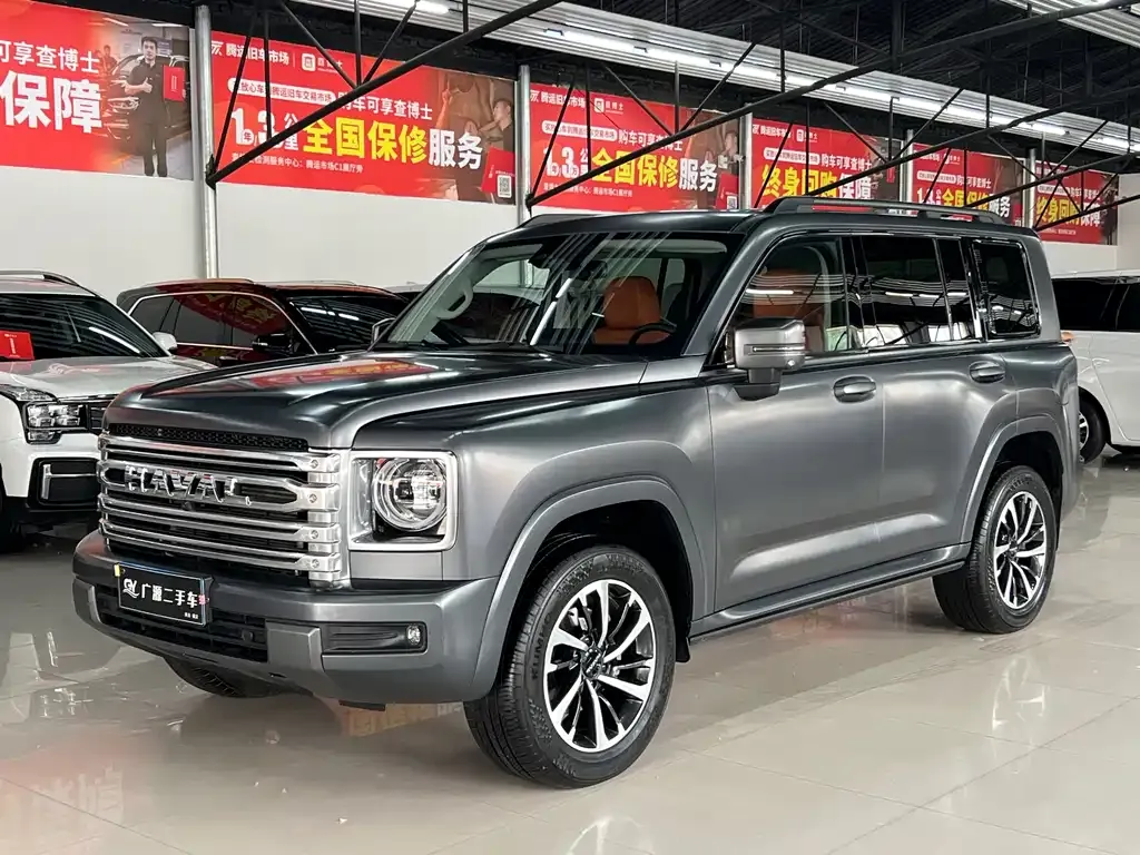Haval H9 — фото 1