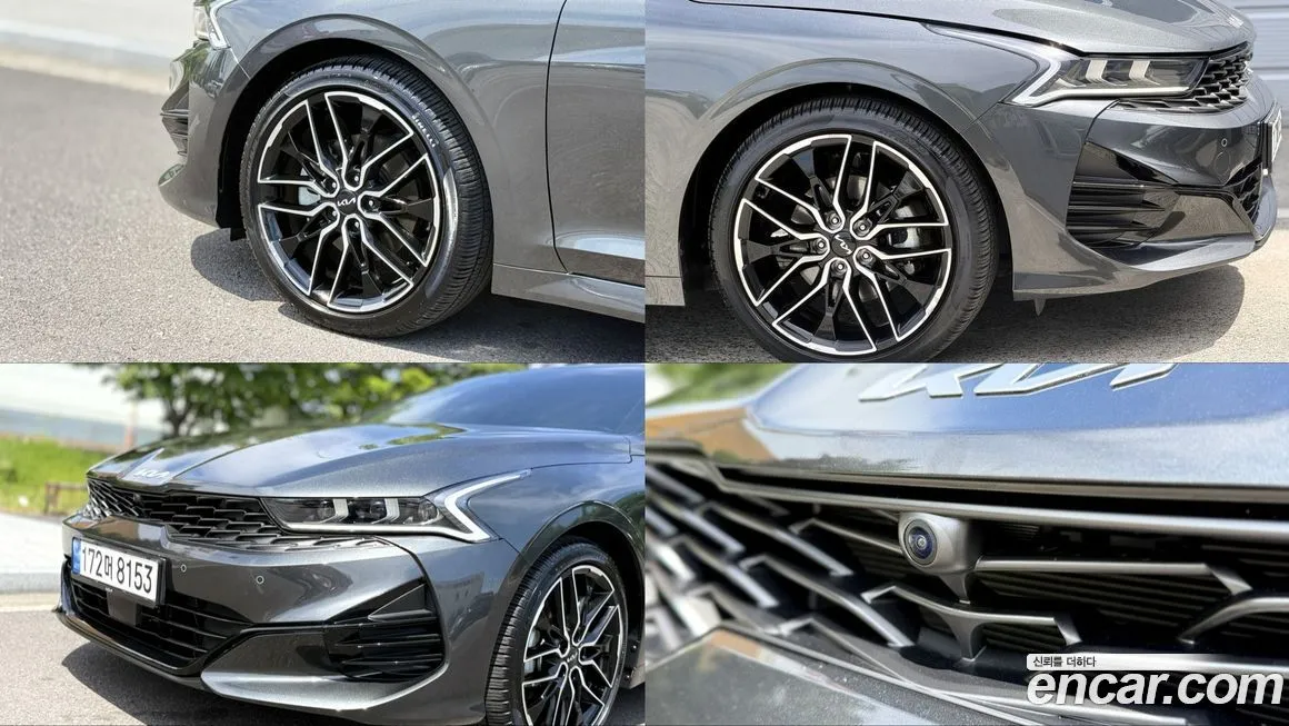Kia K5 — фото 6