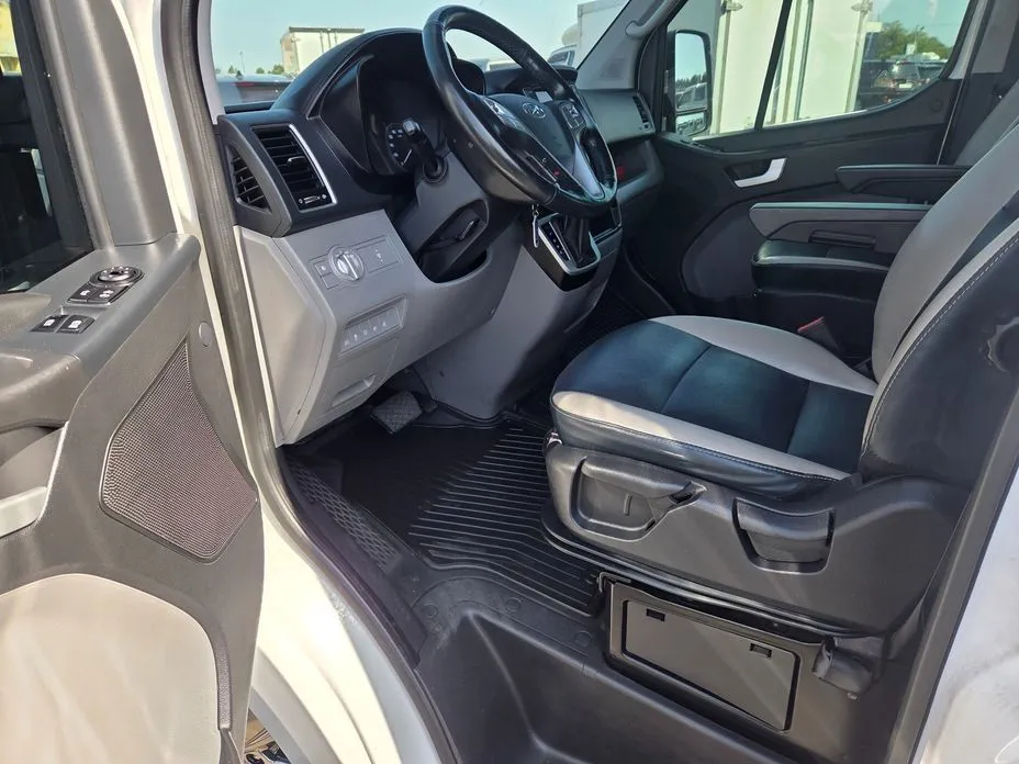 Hyundai Solati 2022 из KR, фото 8
