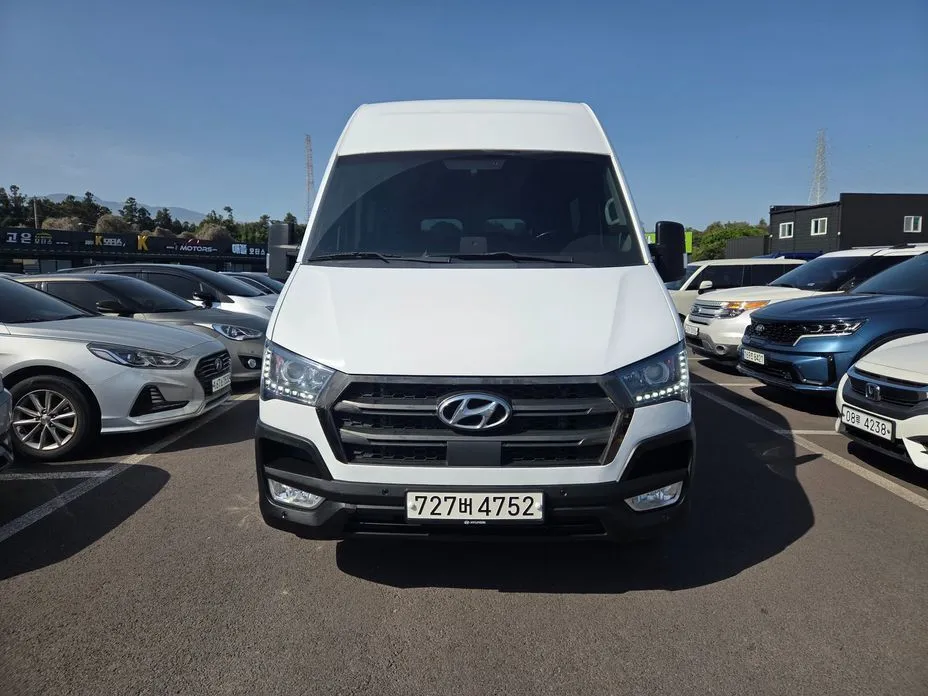 Hyundai Solati 2022 из KR, фото 5
