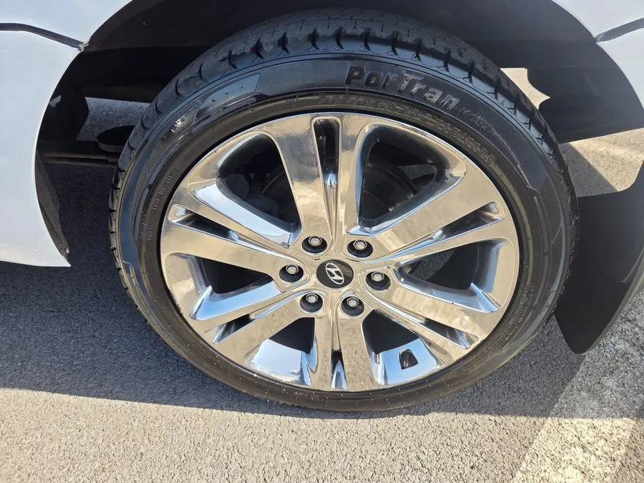 Hyundai Solati 2022 из KR, фото 10