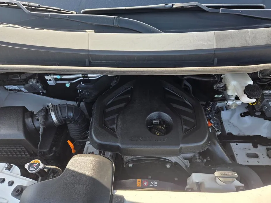 Hyundai Solati 2022 из KR, фото 4