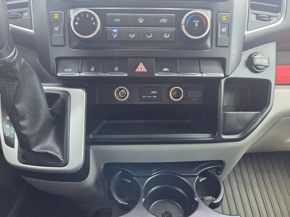 Hyundai Solati 2022 из KR, фото 6