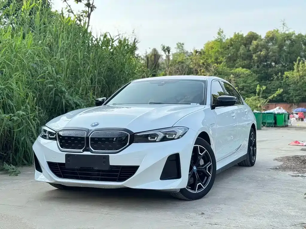 BMW i3 2024 из CN, фото 7