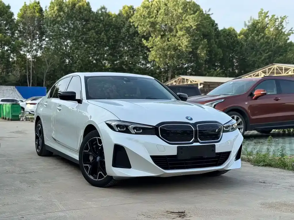 BMW i3 2024 из CN, фото 8