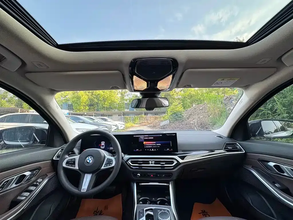 BMW i3 2024 из CN, фото 6