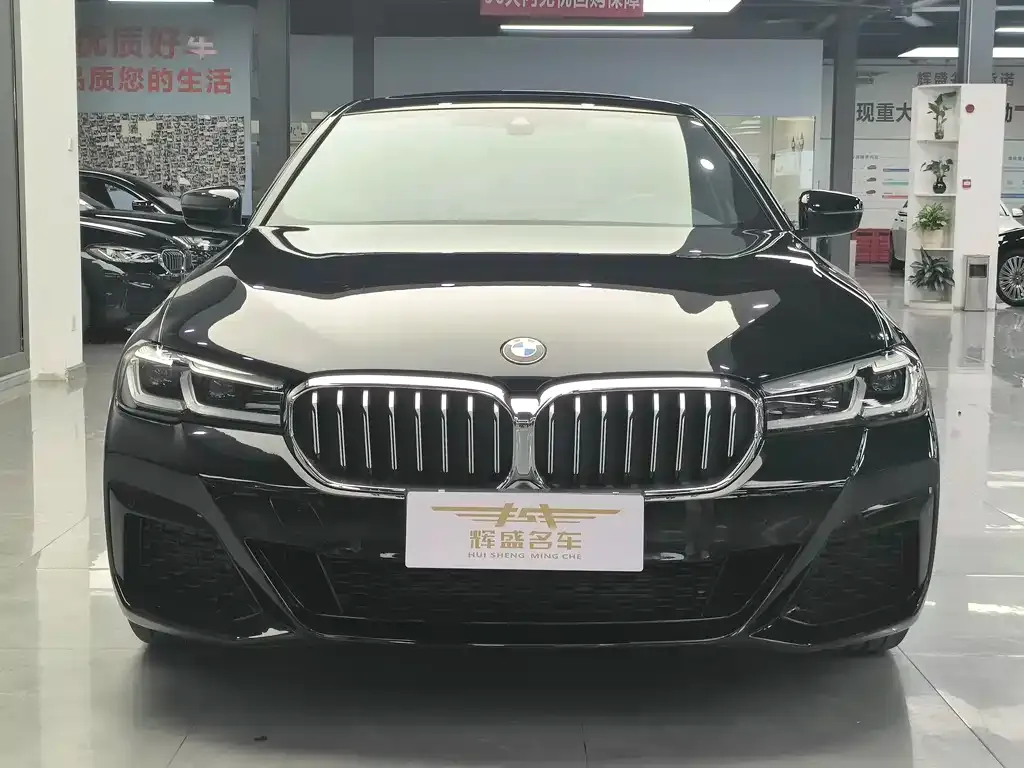 BMW 5 Series — фото 10