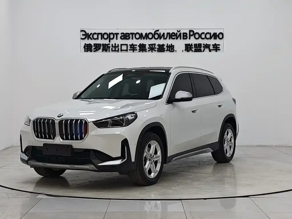 BMW X1 — фото 1