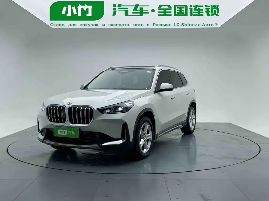 BMW X1 — фото 1