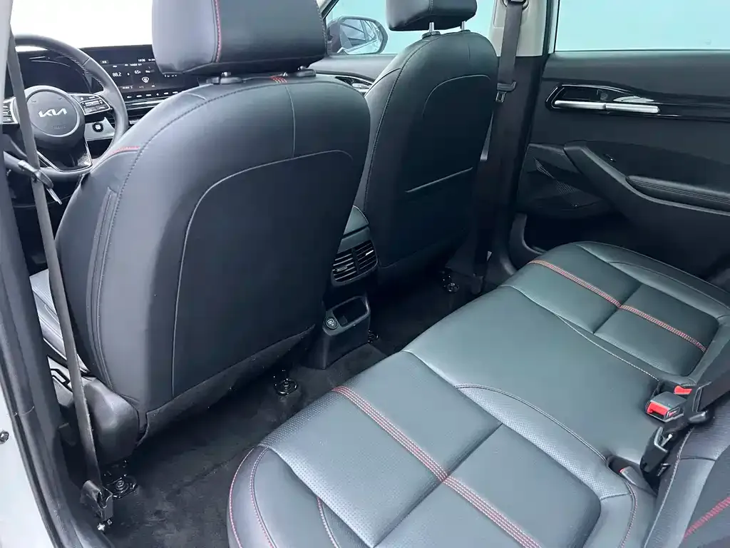 Kia KX3 — фото 6