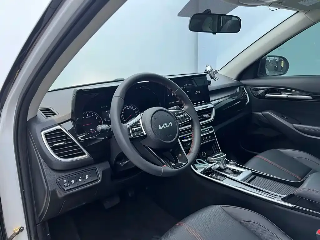 Kia KX3 — фото 7