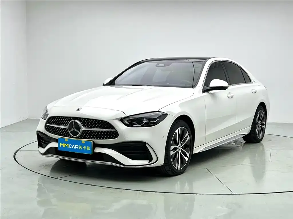 Mercedes-Benz C-Class New Energy