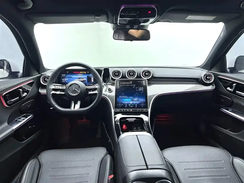 Mercedes-Benz C-Class New Energy 2023 из CN, фото 10
