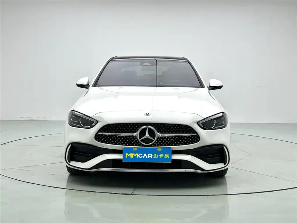 Mercedes-Benz C-Class New Energy 2023 из CN, фото 6