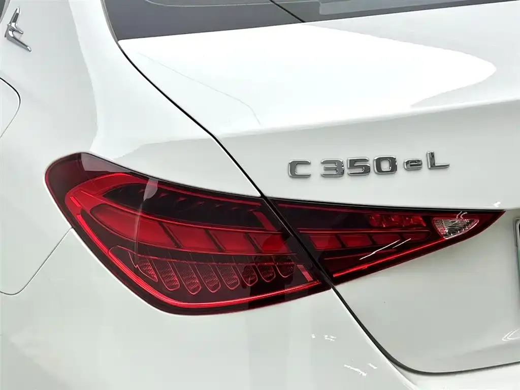 Mercedes-Benz C-Class New Energy 2023 из CN, фото 2
