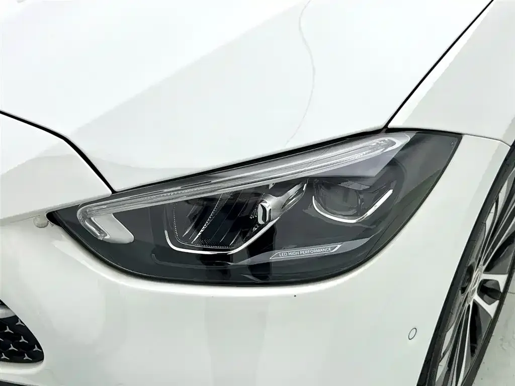Mercedes-Benz C-Class New Energy 2023 из CN, фото 7