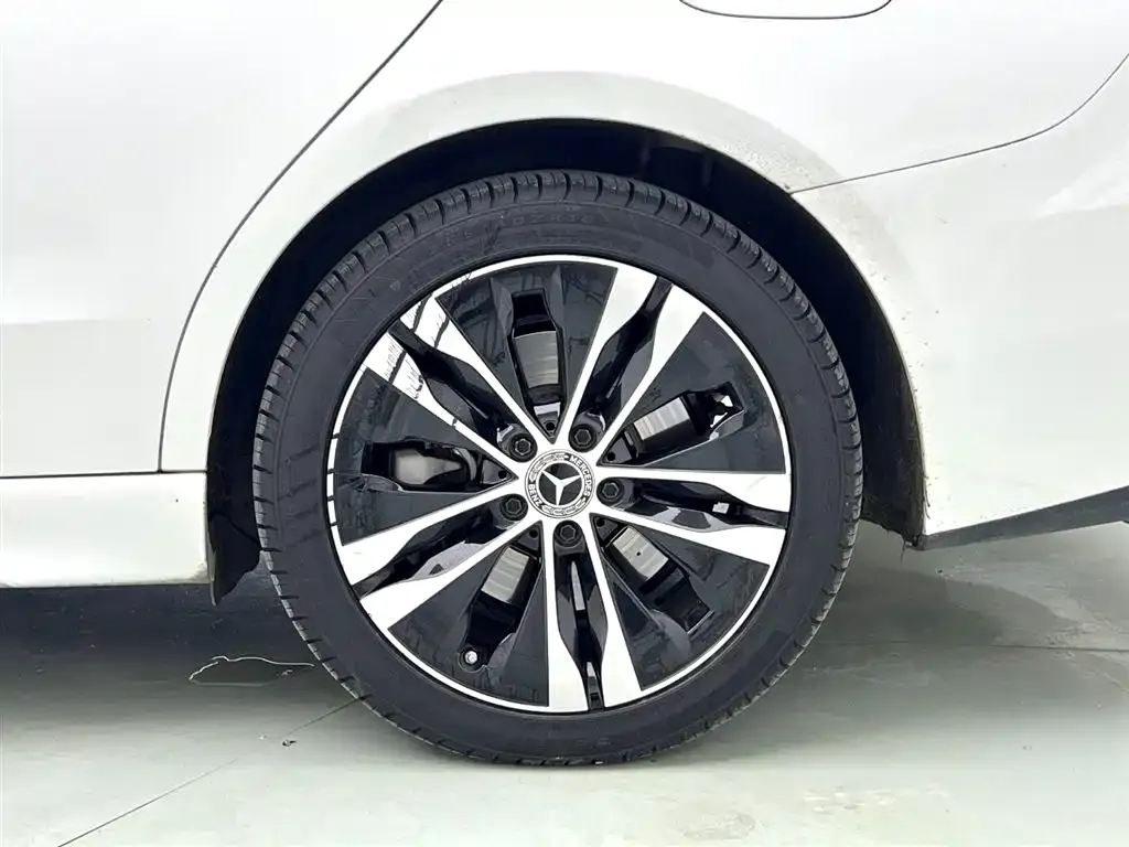 Mercedes-Benz C-Class New Energy 2023 из CN, фото 8