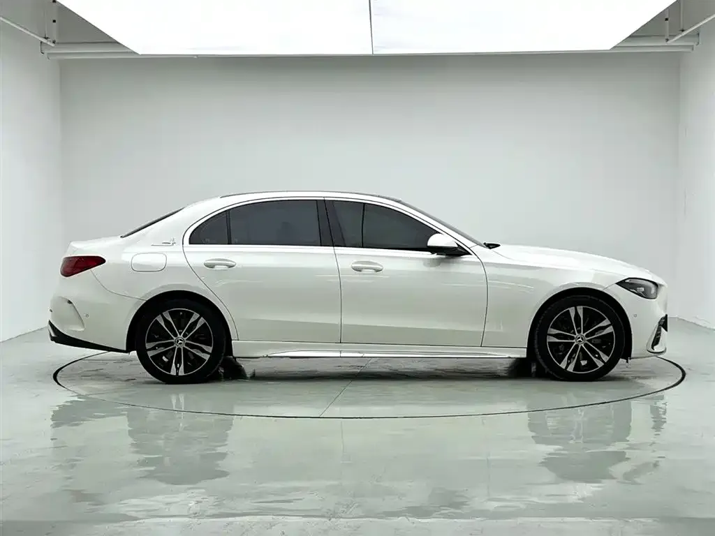 Mercedes-Benz C-Class New Energy 2023 из CN, фото 5