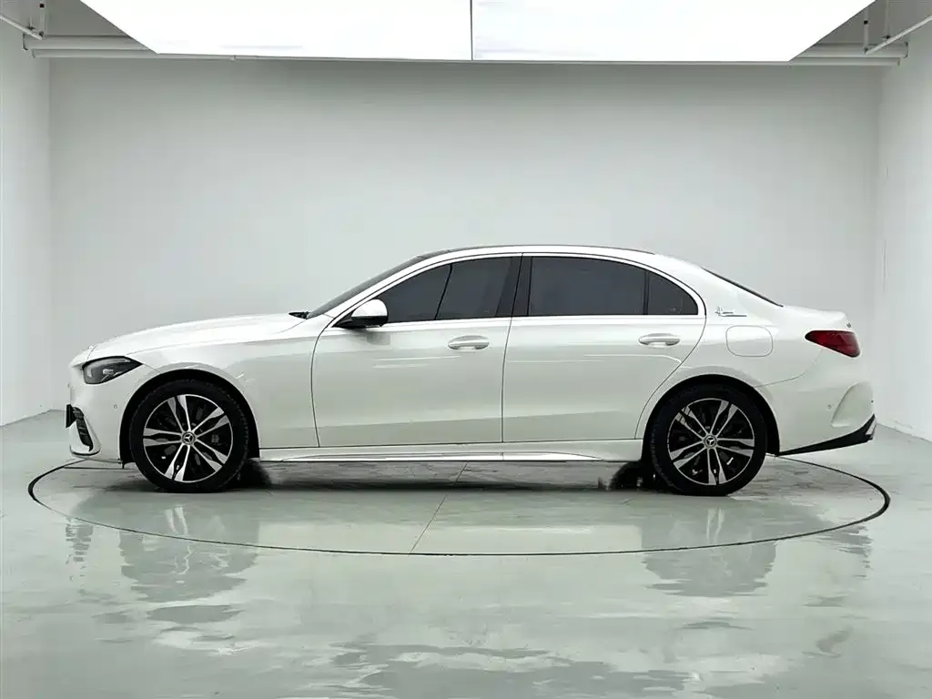 Mercedes-Benz C-Class New Energy 2023 из CN, фото 4