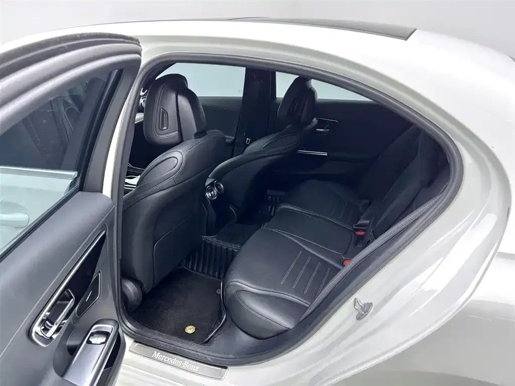 Mercedes-Benz C-Class New Energy 2023 из CN, фото 9