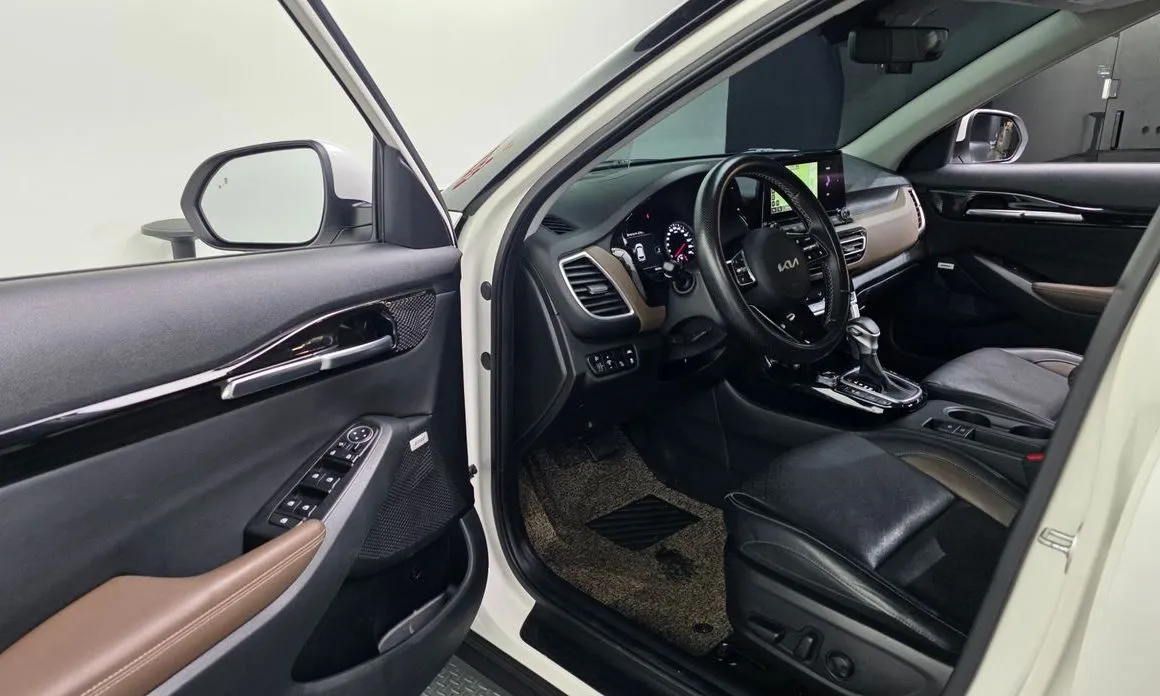 Kia Seltos 2022 из KR, фото 8