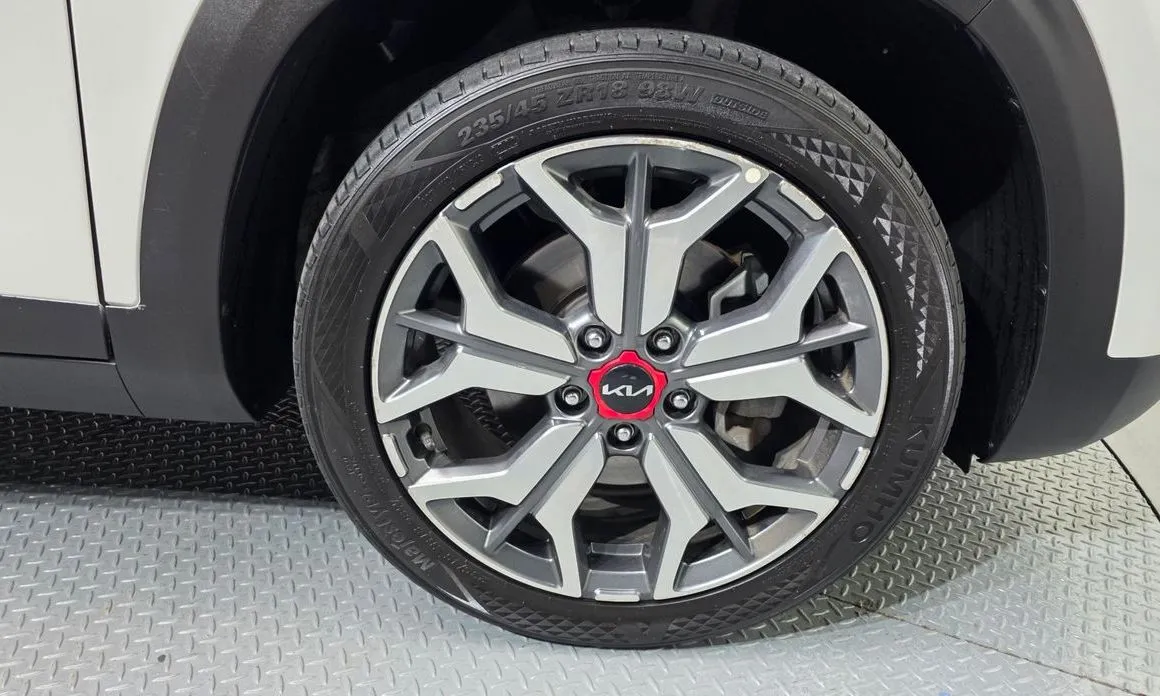Kia Seltos 2022 из KR, фото 6