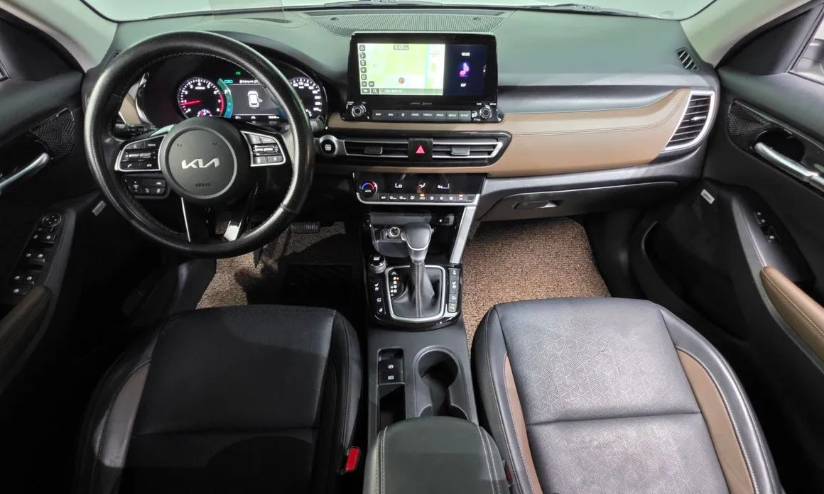 Kia Seltos 2022 из KR, фото 9