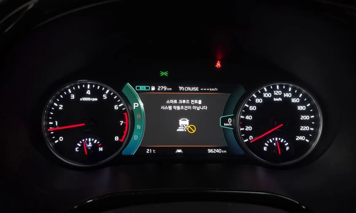 Kia Seltos 2022 из KR, фото 7