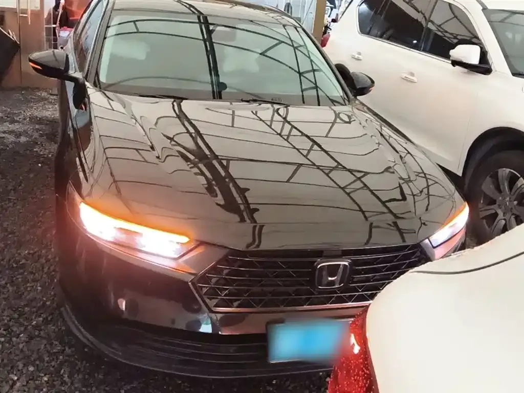 Honda Accord 2023 из CN, фото 5