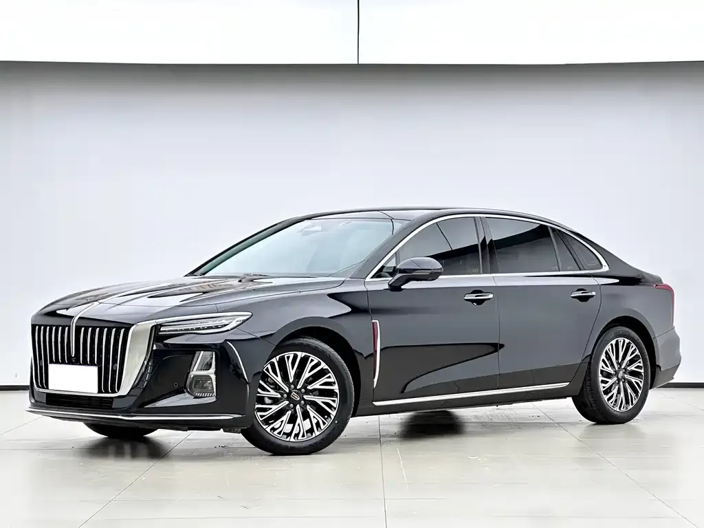 Hongqi H5 2024 из CN, фото 1