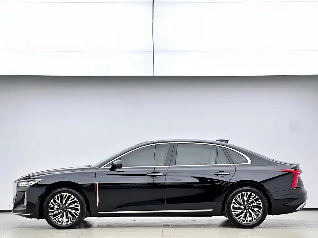 Hongqi H5 2024 из CN, фото 3