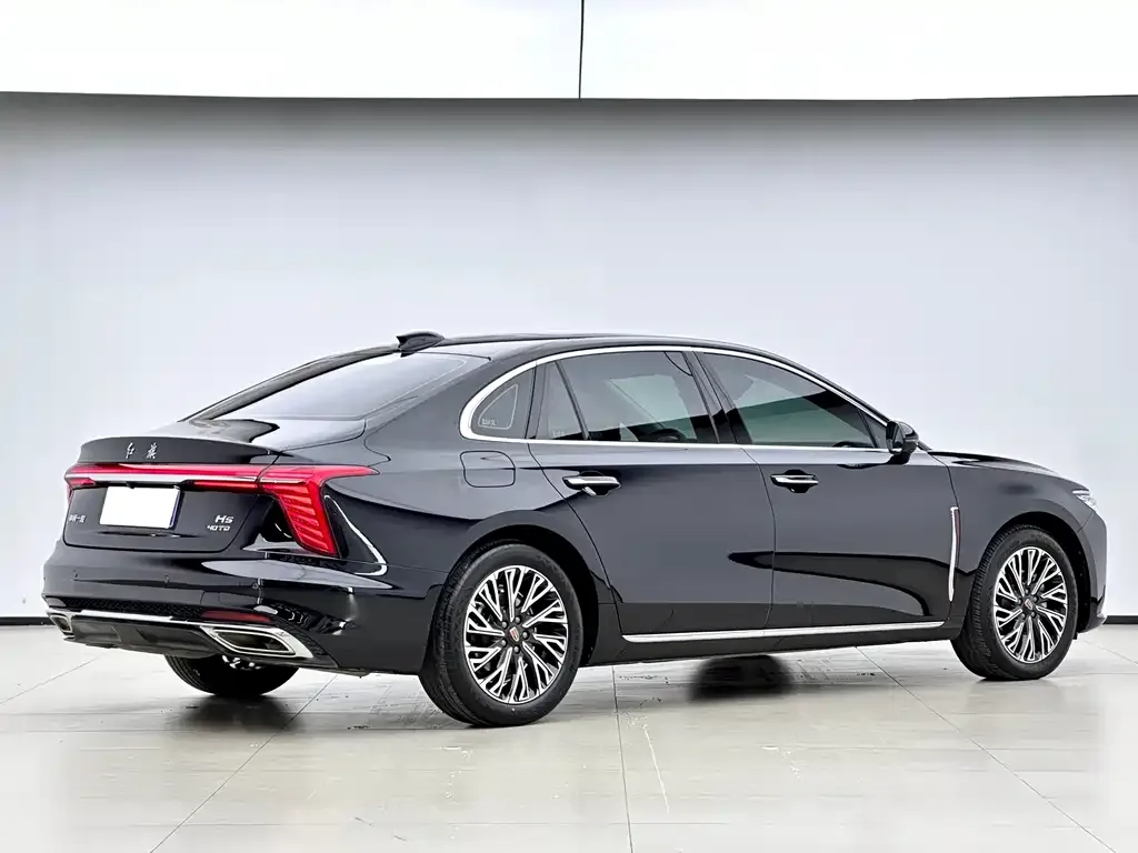Hongqi H5 2024 из CN, фото 8