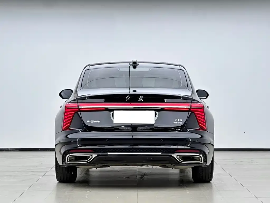 Hongqi H5 2024 из CN, фото 9