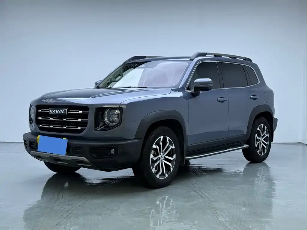 Haval Big Dog — фото 1