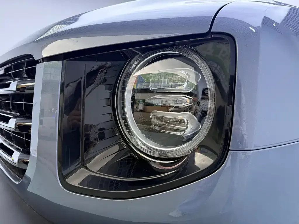Haval Big Dog — фото 10
